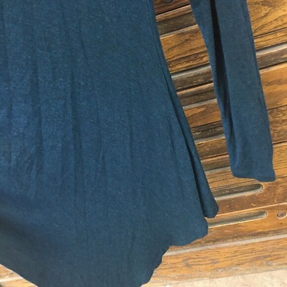 Cabi | Halftime Green Tunic Long Sleeve #3498 | M - Picture 4 of 8